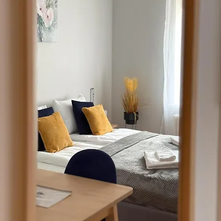 公寓 Kalnina Courtyard 里加
